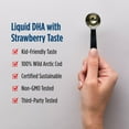 thumbnail image 5 of Nordic Naturals Children's DHA Liquid, 530 Mg, Strawberry, Fish Oil, 16 Oz, 5 of 8