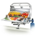 thumbnail image 5 of Magma Newport 2 Gourmet Series Gas Grill, 162 sq in, 5 of 7