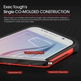 thumbnail image 3 of roocase Samsung Galaxy S6 Exec Tough Slim Case, 3 of 8