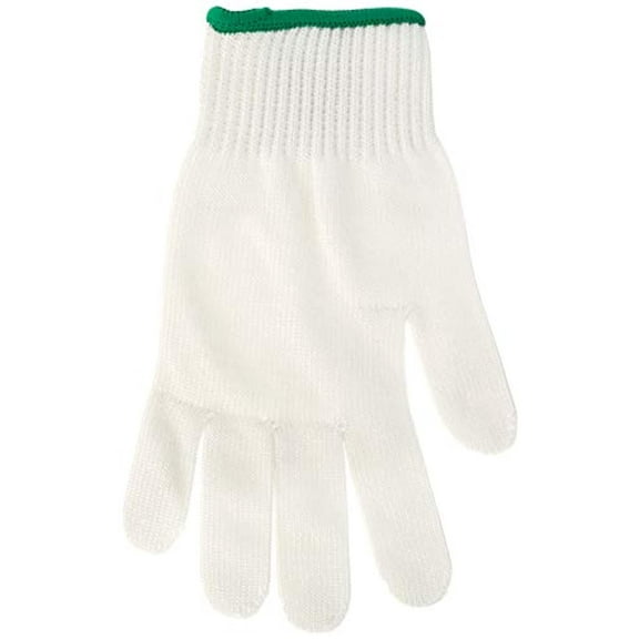 Mercer Culinary Millennia Level A5 Cut Glove, Medium, White