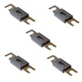 thumbnail image 3 of CRAFTHROU 5Pcs Terminal Fuse Anl Fuses for Power Boxes 8.00x2.20x0.80cm, 3 of 5