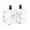 White, variant on Yunuuuoa Ultralight CNC MTB Bike Pedals Sealed Bearing Anti-Slip Wide Platform Mountain Bike Pedals for Road Cycling Racing Bikes with Straps Durable Aluminum Alloy Pedals