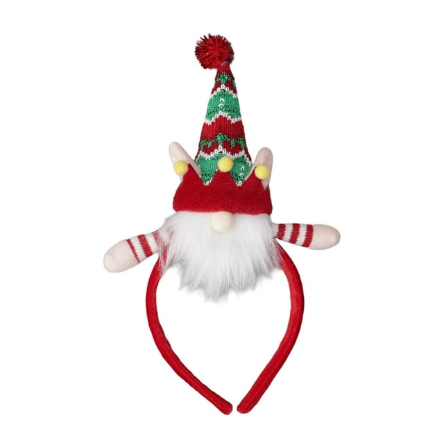 Bandeau de Fête avec Chapeau pour Célébration du Nouvel An