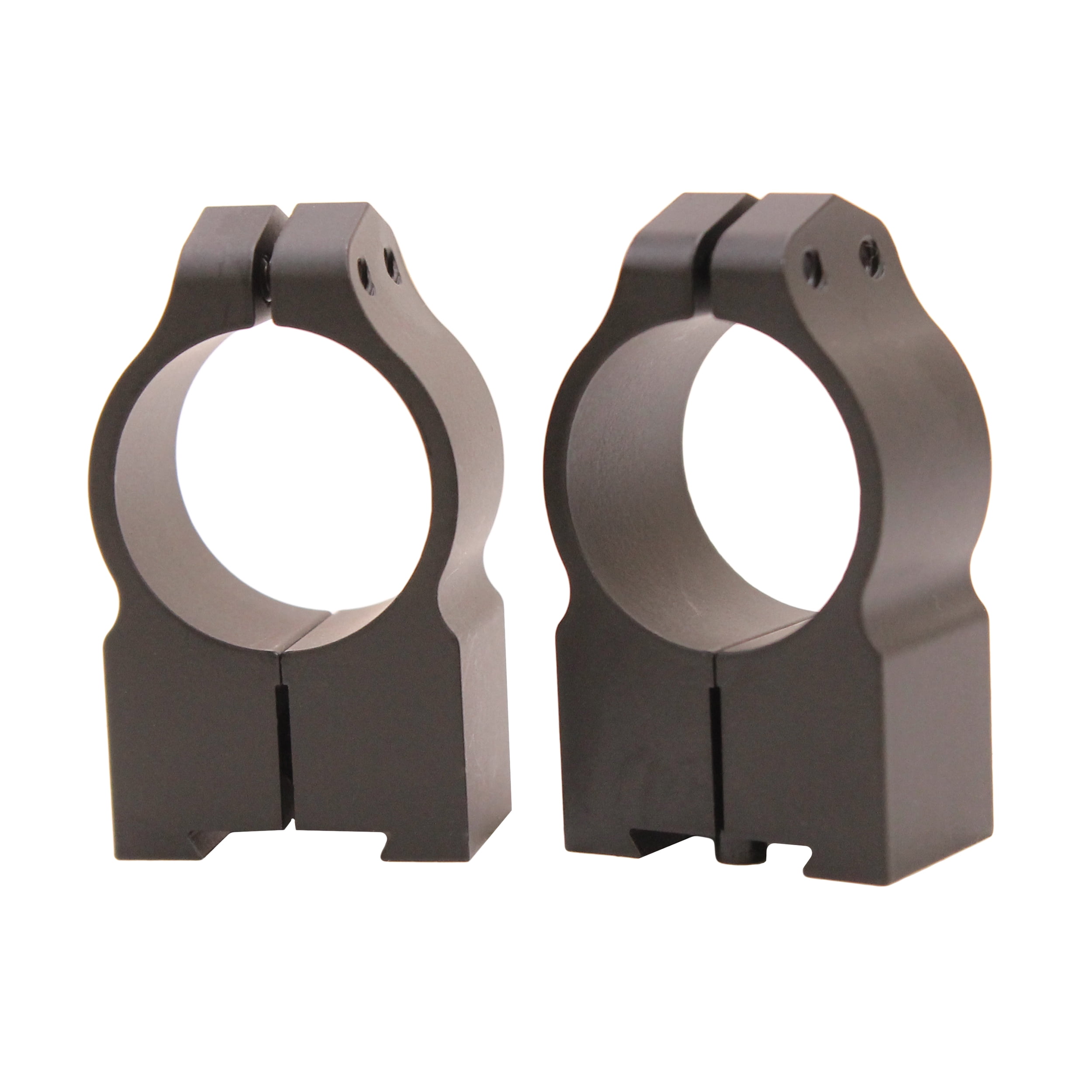 Warne Scope Mounts Permanent Attachable Ring Mounts