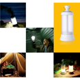 thumbnail image 1 of Maoww Portable LED Camping Lanterne Rétractable Rechargeable Camp Lumière Extérieure d'Urgence No.1, 1 of 6