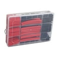 thumbnail image 3 of Kit de 300 Pcs de Tubes Thermorétractables 3:1 Ratio Adhésif Double Paroi Noir Rouge, 3 of 12