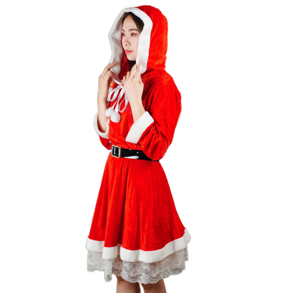 santa claus hoodie