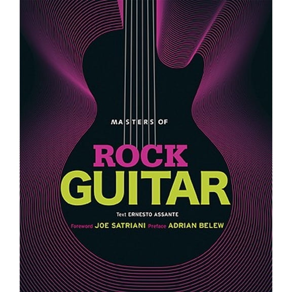 Pre-Owned Masters of Rock Guitar (Hardcover) 8854404233 9788854404236