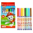 thumbnail image 3 of Set para colorear La Patrulla Canina para niñas con 8 rotuladores y 8 crayones, 3 of 4
