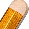thumbnail image 2 of Ciclismo Reflector de noche de tubo reflectante de seguridad frontal para Scooter M365 PRO 2 (2 uds), 2 of 9