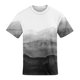 thumbnail image 5 of Men's T-shirt T-shirts Graphic Text Pool3D Printing Street Casual Short Sleeve Printed Clothing Basic S, 5 of 5