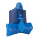 thumbnail image 3 of Botella de agua plegable de silicona, tapa giratoria a prueba de fugas, botella de agua plegable aprobada por la FDA sin BPA para deportes o actividades, 17 oz / 500 ml (azul) Adepaton WFLD-276, 3 of 7