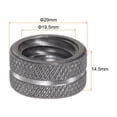 thumbnail image 2 of Uxcell Pipe Wrench Nut 12" Replacement Parts Alloy Steel, 2 of 5