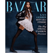 Harper’S Bazaar Usa Magazine February 2026
