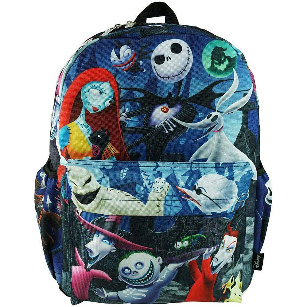 Licensed - Nightmare Before Christmas Deluxe Oversize Print 12 ...