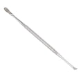 thumbnail image 4 of Earwax Curette Remover,Ear Spoon Double Head Ear Pick Spiral Spring Ear Pick Finely Tuned Performance, 4 of 14