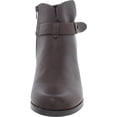 thumbnail image 3 of Baretraps Womens Lane Faux Leather Ankle Booties, 3 of 5