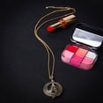 thumbnail image 2 of Magnifier Pendant Necklace Magnify Glass Reeding Decorativ NecklaceThe Best Gift for A Loved One, 2 of 4