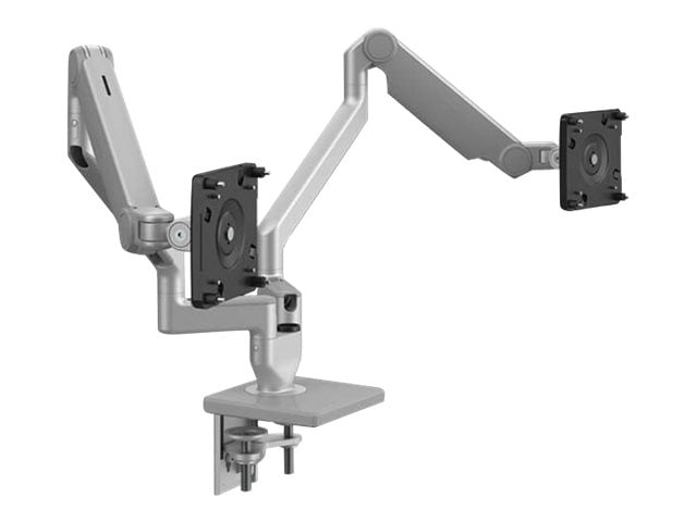 Mounting kit (2 monitor arms 