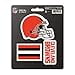 thumbnail image 3 of Pro Mark DST3NF08 Décalcomanie Cleveland Browns - Lot de 3, 3 of 4