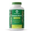 thumbnail image 1 of Suplemento de superalimento en polvo Amazing Grass Greens, 150 unidades, 1 of 5