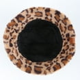 thumbnail image 3 of Dyfzdhu Women Winter Bucket Hat Cute Warm Caps Hunting Fishing Hat, 3 of 5
