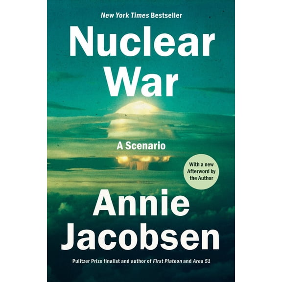Nuclear War: A Scenario (Paperback)