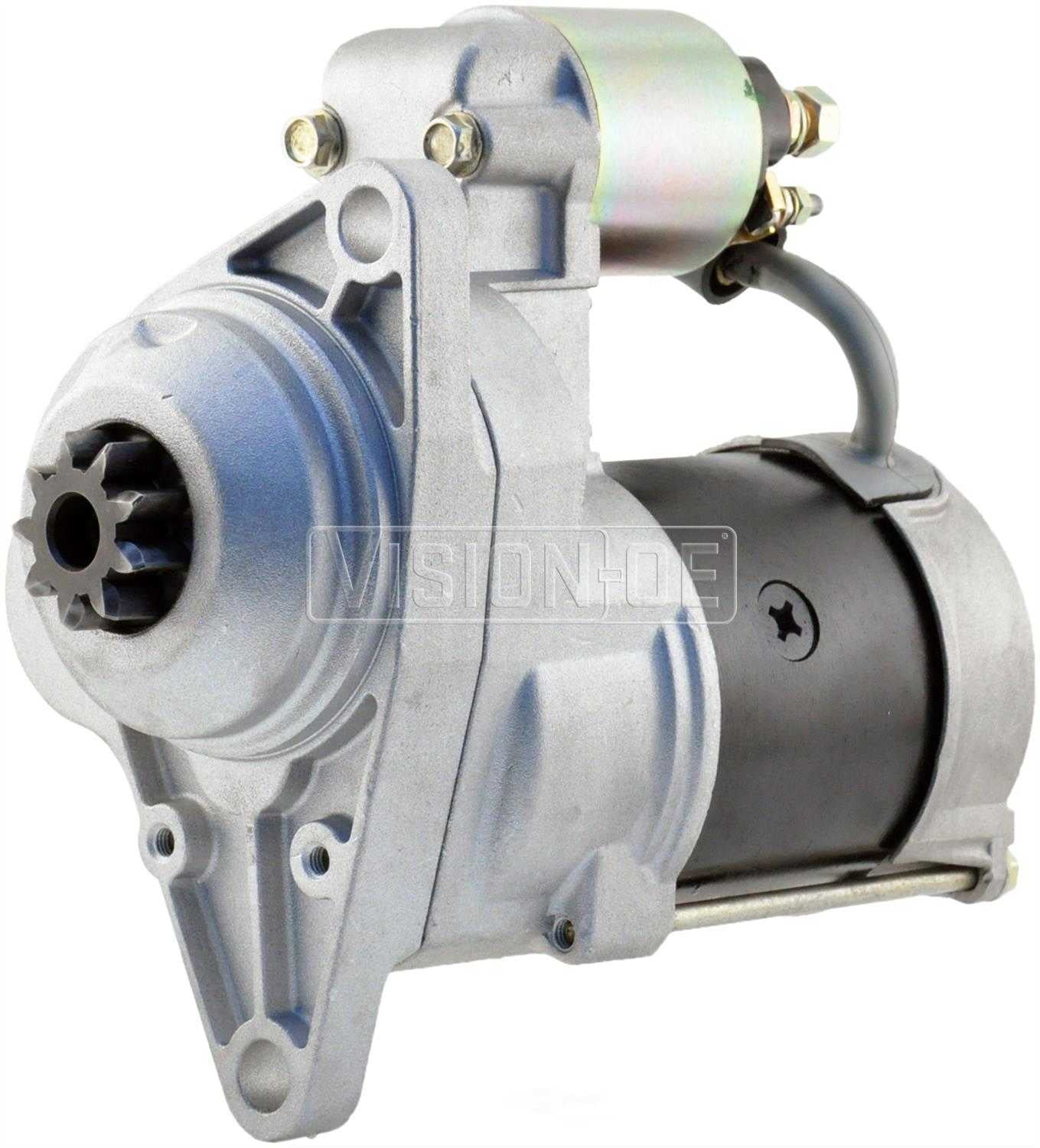 Vision OE 19140 Starter Motor