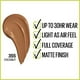 thumbnail image 1 of Base de Maquillaje Líquida Maybelline Super Stay Cobertura Total Coco 1 Fl Oz, 1 of 2