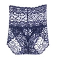 thumbnail image 1 of Culottes en Dentelle Grandes sous-Vêtements pour Femmes Taille Haute Lots de sous-Vêtements pour Femmes sous-Vêtements Longs Femmes Randonnée String Taille Haute Culottes Échancrées en Dentelle pour Femmes Mes Récents sous-Vêtements Grande Taille pour, 1 of 3