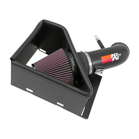 Apexi Power Intake Kit - K&N 14-15 Ram 2500/3500 6.4L V8 High Flow Performance Intake Kit