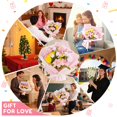 thumbnail image 4 of Kit de limpieza de pipas Craft Anyeve para hacer flores, 600 piezas con herramientas, 4 of 7