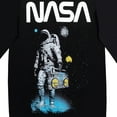 thumbnail image 4 of NASA Little Boys 2 Pack Matching Family Long Sleeve T-Shirts Little Kid to Big Kid, 4 of 5