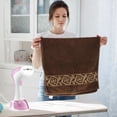 thumbnail image 2 of WNEXOPE Handheld Garment Steamer with LCD Display - 1200W Portable Fabric Wrinkle Remover, 6s Quick Heat, 2-in-1 Design, 2 of 7