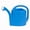 Blue, variant on Root & Vessel Vessel 2-Gallon Bright Blue Deluxe Watering Can