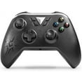 thumbnail image 2 of Xbox One S/X ENKERS Manette de Jeu (Sans Fil - Noir), 2 of 4