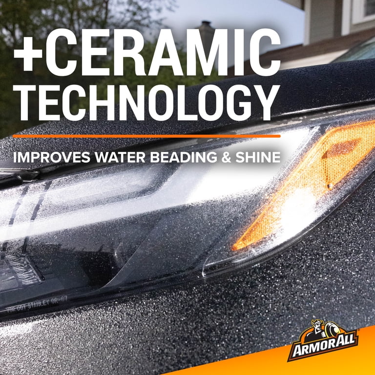 Armor All Ultra Shield Ceramic Car Wash, 50oz photo 3