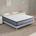 Full Size Mattress 10" Medium Innerspring Mattress Multi Layer Hybrid