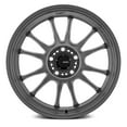thumbnail image 4 of Konig Hypergram 18x8.5 5x112 ET43 Gris Mat, 4 of 4