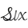 thumbnail image 1 of Montague Metal Products SHN-6 Script Modern House Number Six, 1 of 1