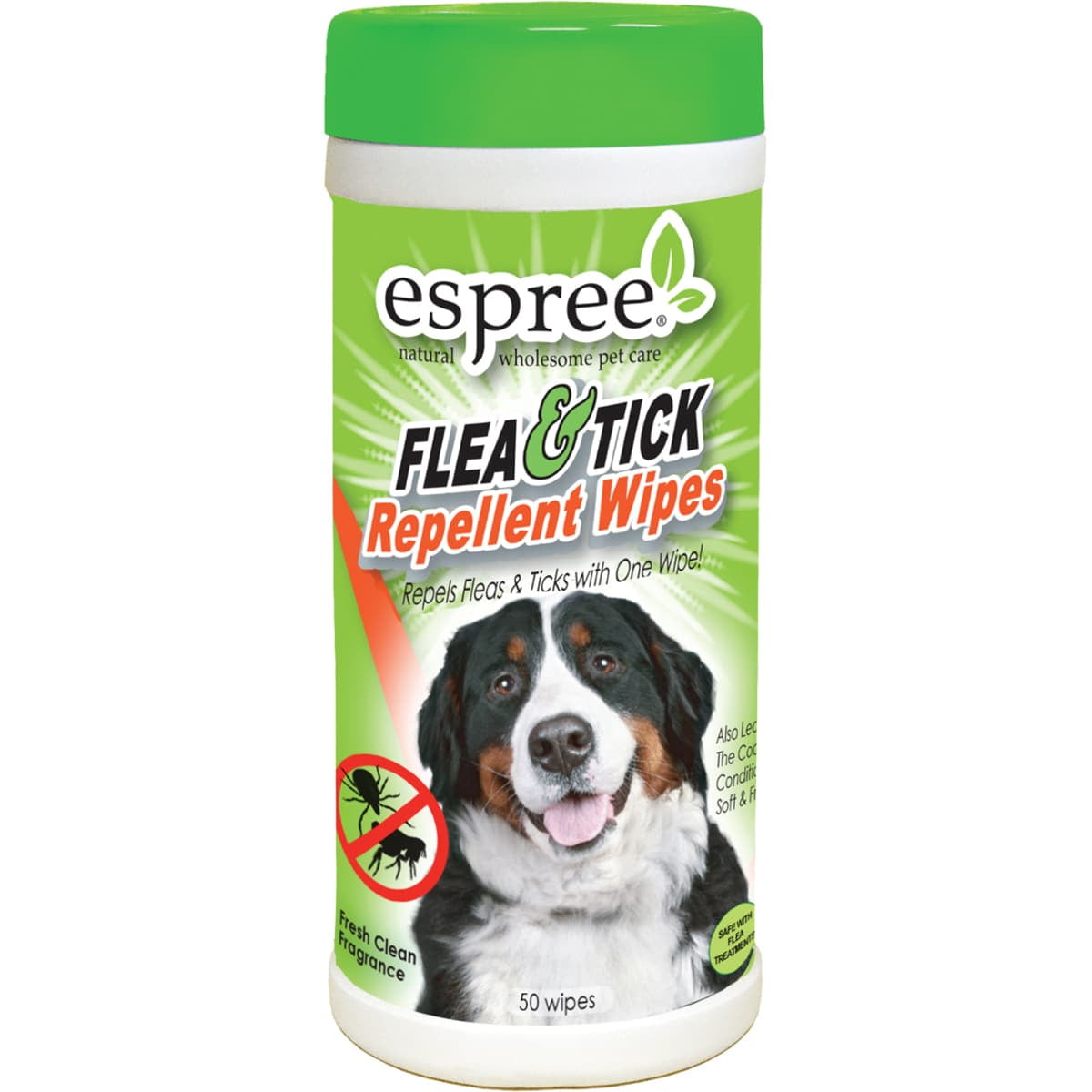 flea and tick wipes for dogs