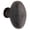 MR, variant on Baldwin 5025.102.MR Estate Knob, Oil-Rubbed Bronze
