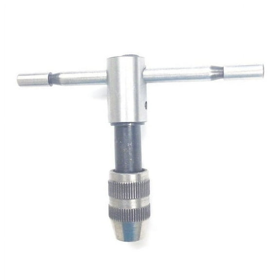 Hhip 1/4-1/2" Ratchet T-Handle Tap Holder 3900-0248