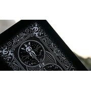 Bicycle Black Ghost Second Edition Playing Cards Deck by Ellusionist