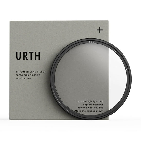 Filtro de lente UV Urth de 52 mm, ultrafino, 30 capas, nanorrevestido