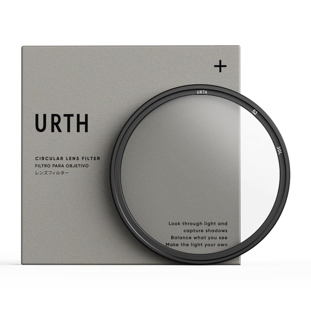 Filtro de lente UV Urth de 52 mm, ultrafino, 30 capas, nanorrevestido