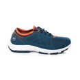 thumbnail image 2 of Regatta - Zapatillas Deportivas Marine Sport II con Cordones para Niños/Niñas (Azul Mar, Naranja Fuego) Regatta UTRG4101_P, 2 of 2