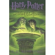 Harry Potter and the Half-Blood Prince (Hardcover)