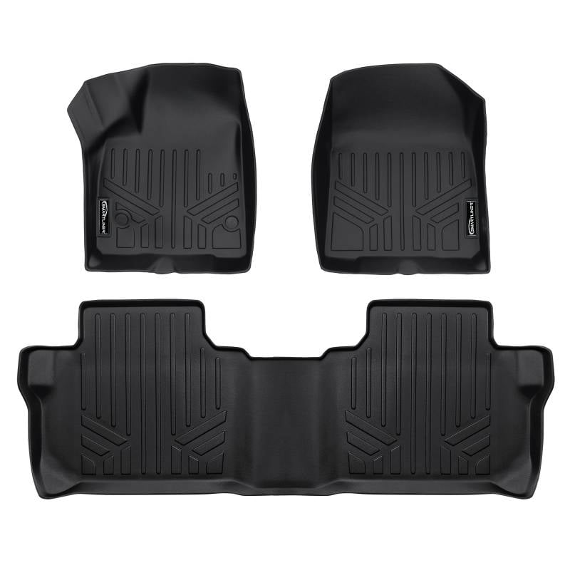 Maxliner 20192020 Chevrolet Blazer Custom Fit Floor Mats 2 Row Liner