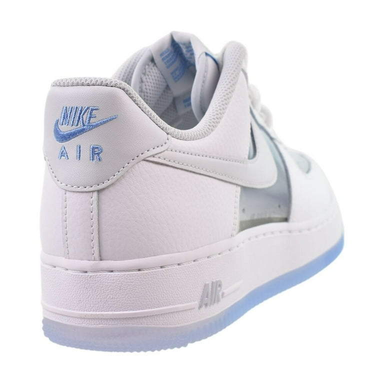 Nike Air Force 1 Retro QS White / Pure Platinum IB5724-100 Men's